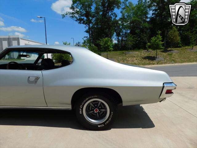 used 1970 Pontiac GTO car, priced at $116,000