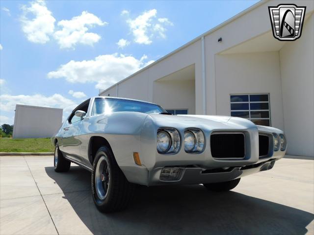 used 1970 Pontiac GTO car, priced at $116,000