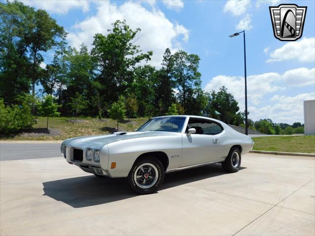 used 1970 Pontiac GTO car, priced at $116,000