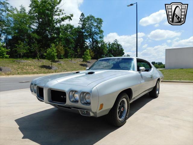 used 1970 Pontiac GTO car, priced at $116,000