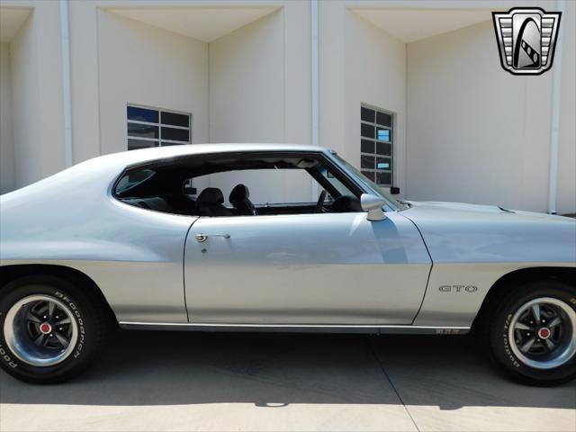 used 1970 Pontiac GTO car, priced at $116,000