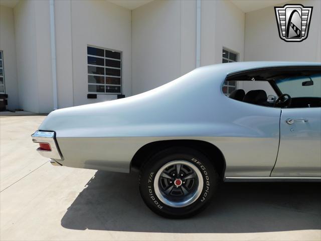 used 1970 Pontiac GTO car, priced at $116,000