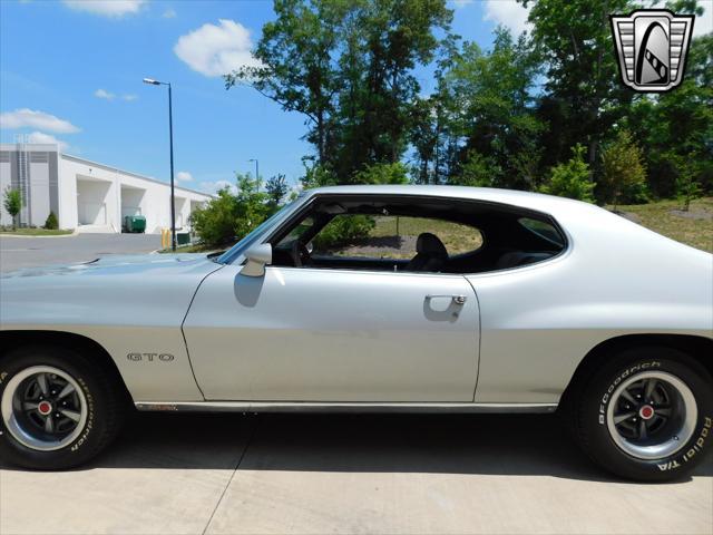 used 1970 Pontiac GTO car, priced at $116,000