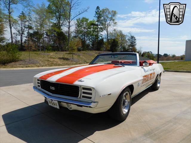 used 1969 Chevrolet Camaro car, priced at $95,000