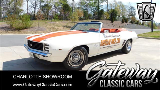 used 1969 Chevrolet Camaro car, priced at $95,000