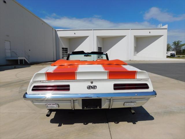 used 1969 Chevrolet Camaro car, priced at $95,000