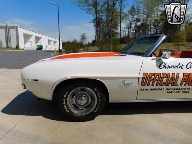 used 1969 Chevrolet Camaro car, priced at $95,000