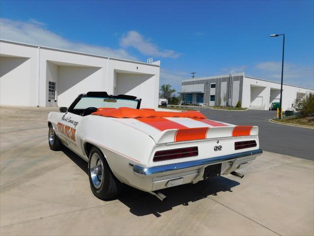 used 1969 Chevrolet Camaro car, priced at $95,000