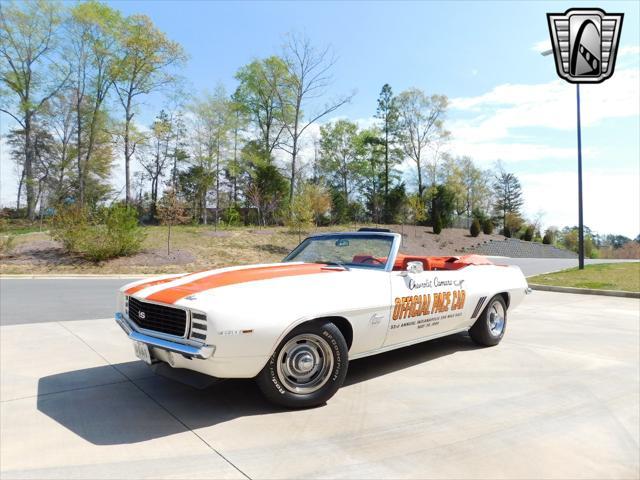 used 1969 Chevrolet Camaro car, priced at $95,000