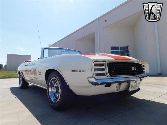 used 1969 Chevrolet Camaro car, priced at $95,000