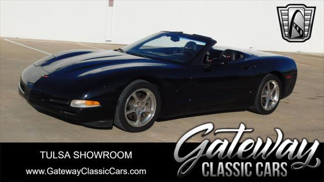 used 2002 Chevrolet Corvette car, priced at $14,000