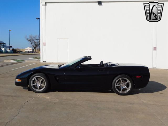 used 2002 Chevrolet Corvette car, priced at $14,000