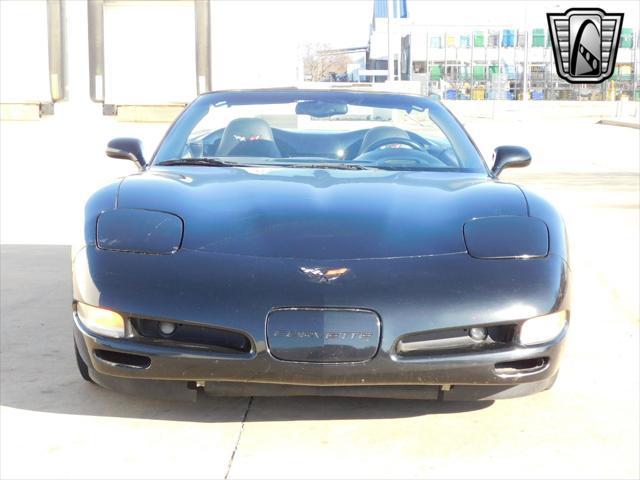 used 2002 Chevrolet Corvette car, priced at $14,000