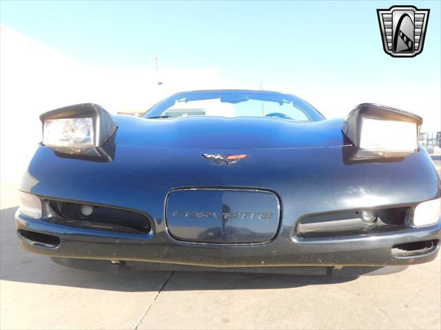 used 2002 Chevrolet Corvette car, priced at $14,000