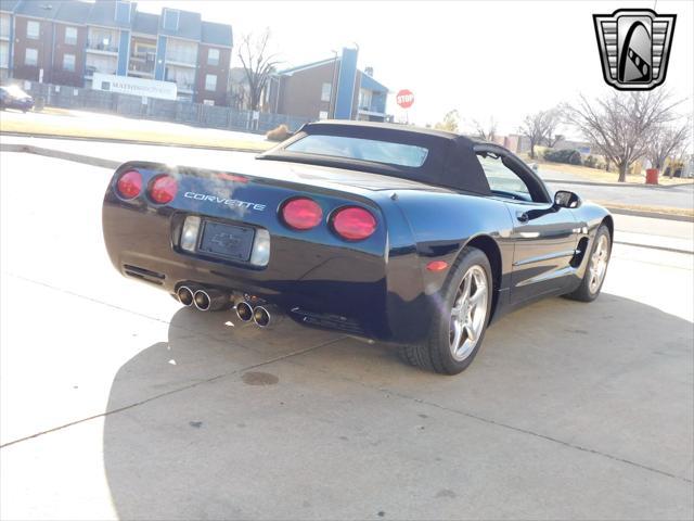 used 2002 Chevrolet Corvette car, priced at $14,000