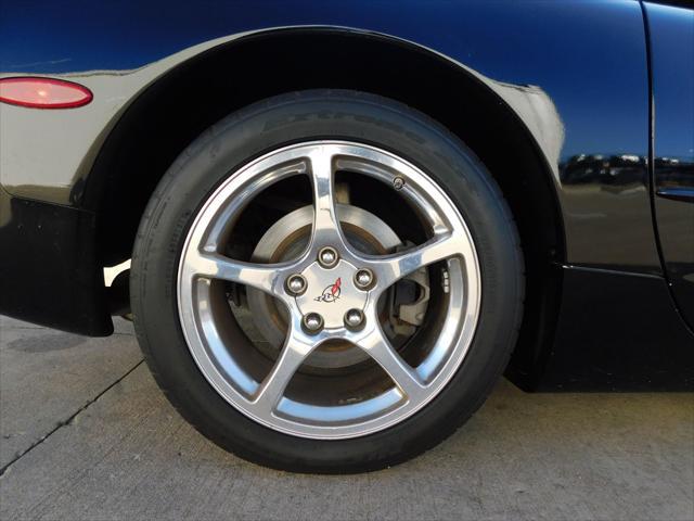 used 2002 Chevrolet Corvette car, priced at $14,000