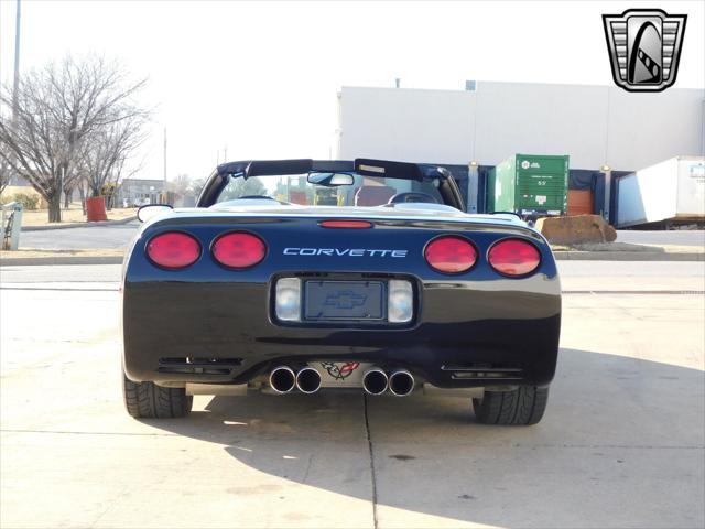 used 2002 Chevrolet Corvette car, priced at $14,000