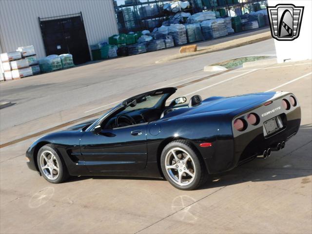 used 2002 Chevrolet Corvette car, priced at $14,000