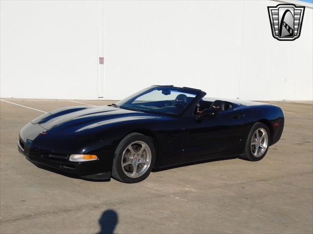 used 2002 Chevrolet Corvette car, priced at $14,000