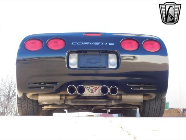 used 2002 Chevrolet Corvette car, priced at $14,000