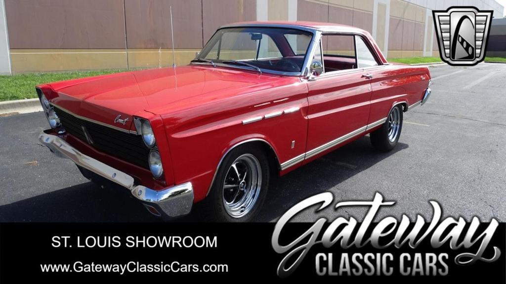 used 1965 Mercury Comet car, priced at $34,000