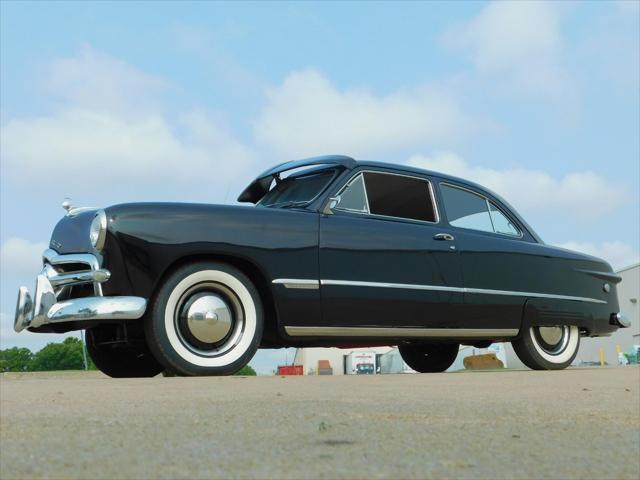 used 1949 Ford Custom car, priced at $34,000