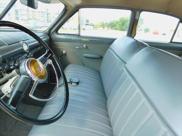 used 1949 Ford Custom car, priced at $34,000