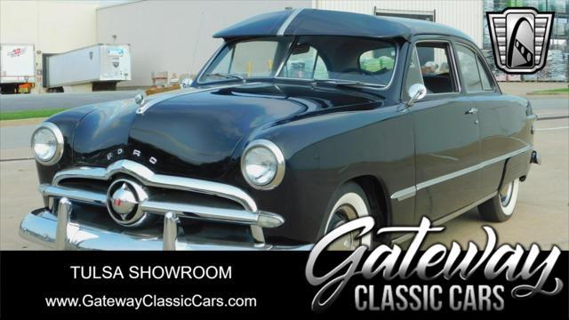 used 1949 Ford Custom car, priced at $34,000