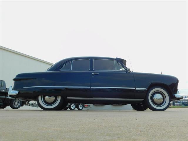 used 1949 Ford Custom car, priced at $34,000