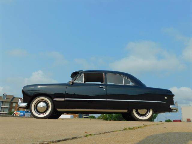 used 1949 Ford Custom car, priced at $34,000