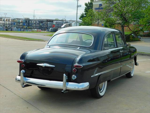 used 1949 Ford Custom car, priced at $34,000