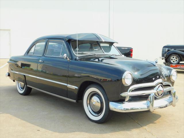 used 1949 Ford Custom car, priced at $34,000