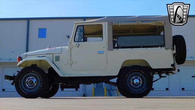 used 1979 Toyota Land Cruiser car, priced at $68,000