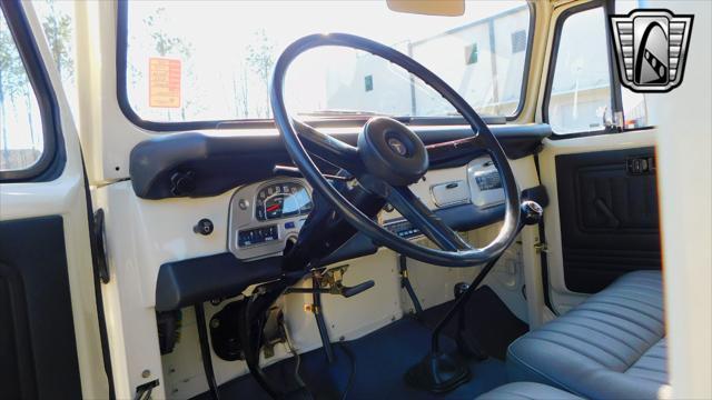 used 1979 Toyota Land Cruiser car, priced at $68,000