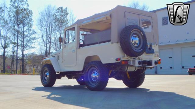 used 1979 Toyota Land Cruiser car, priced at $68,000