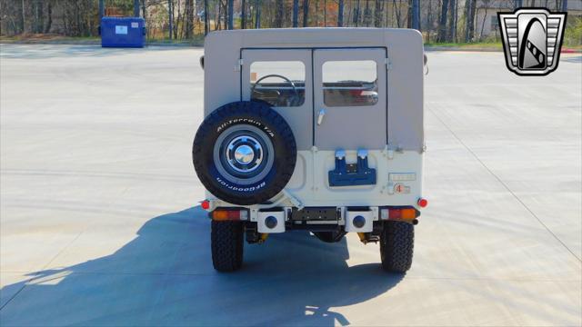 used 1979 Toyota Land Cruiser car, priced at $68,000