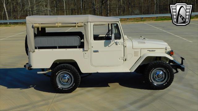 used 1979 Toyota Land Cruiser car, priced at $68,000