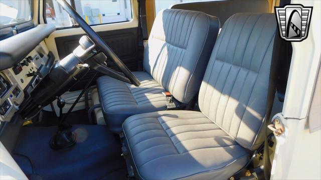 used 1979 Toyota Land Cruiser car, priced at $68,000