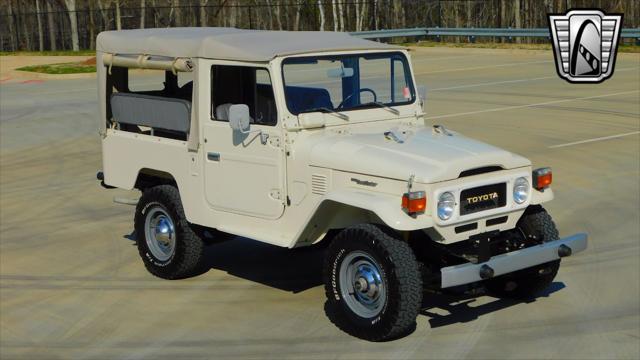 used 1979 Toyota Land Cruiser car, priced at $68,000