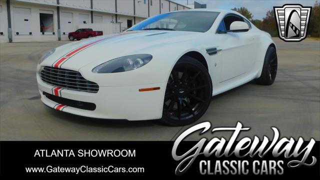 used 2011 Aston Martin V8 Vantage car, priced at $62,000