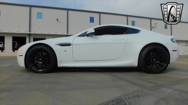 used 2011 Aston Martin V8 Vantage car, priced at $62,000