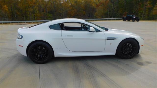 used 2011 Aston Martin V8 Vantage car, priced at $62,000