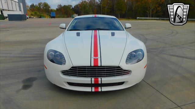 used 2011 Aston Martin V8 Vantage car, priced at $62,000