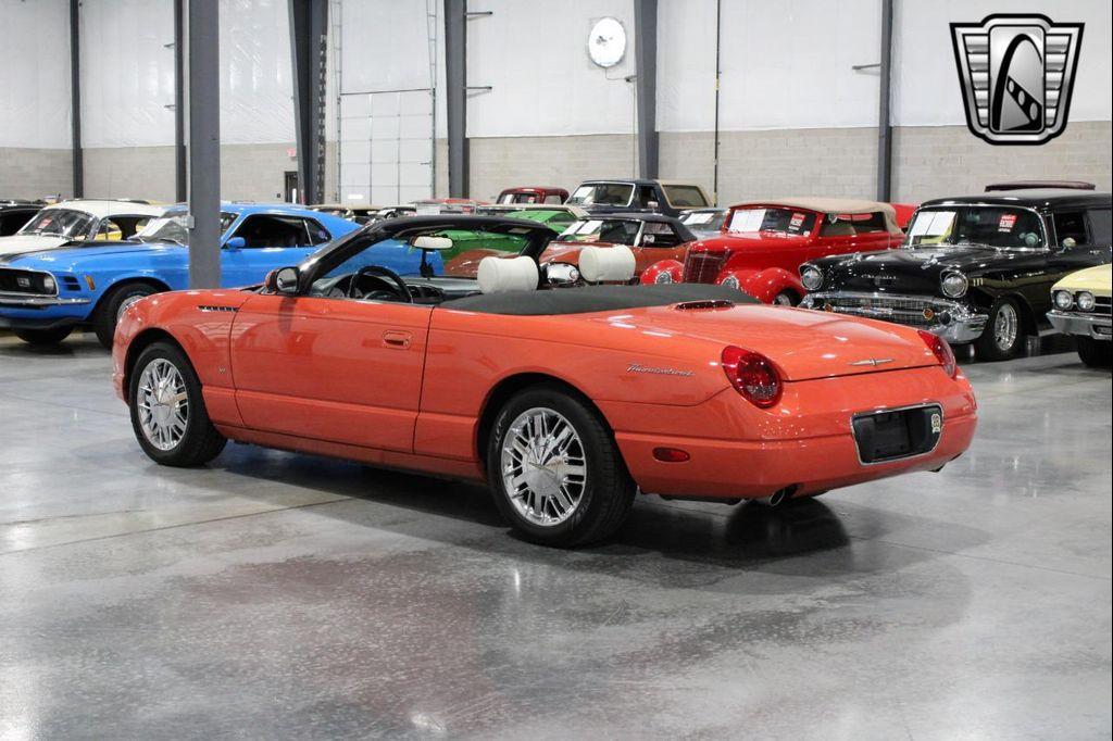 used 2003 Ford Thunderbird car, priced at $29,000