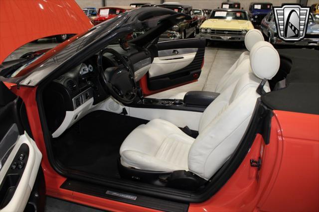 used 2003 Ford Thunderbird car, priced at $33,000