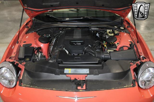 used 2003 Ford Thunderbird car, priced at $33,000