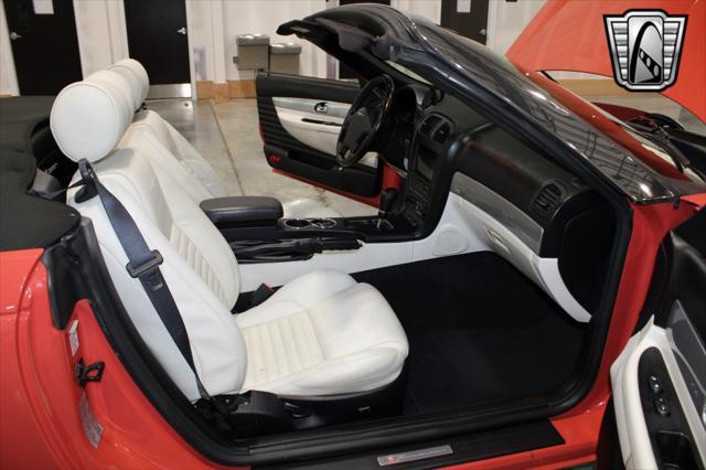 used 2003 Ford Thunderbird car, priced at $33,000