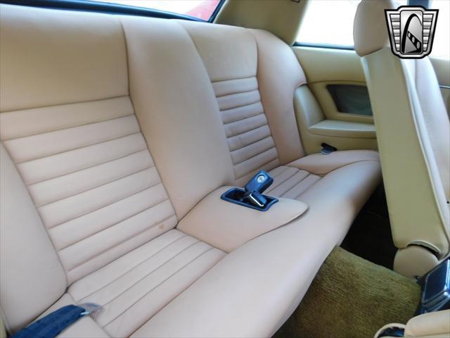 used 1977 Jaguar XJS car, priced at $19,000