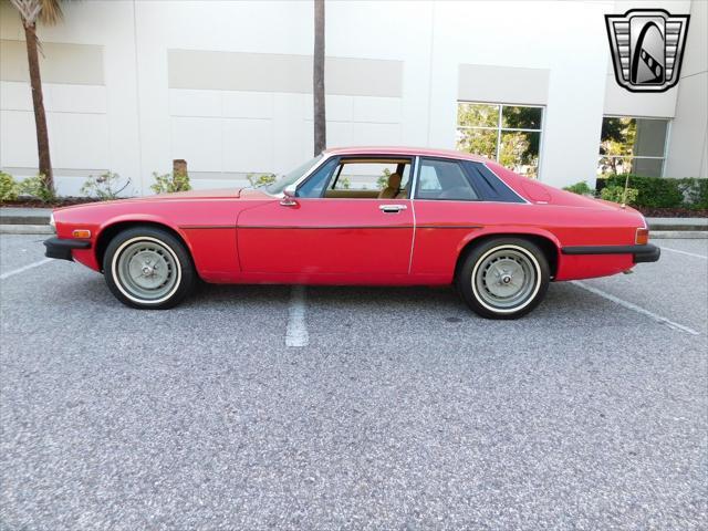 used 1977 Jaguar XJS car, priced at $19,000