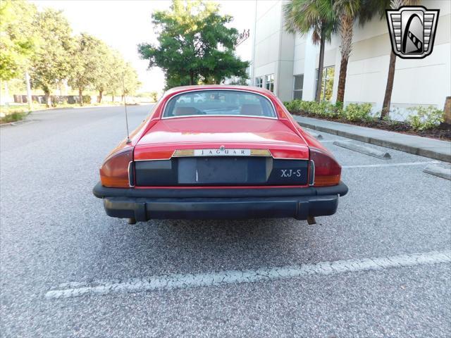 used 1977 Jaguar XJS car, priced at $19,000